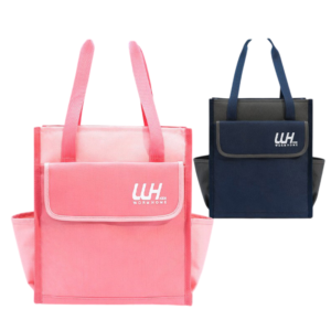 Simple Solid Color Series Backpack Handheld Portable Ultra Light Tutorial Bag