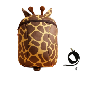 Plush Animal Series Backpack Children s Backpack Ultra Light Cartoon Cute Backpack