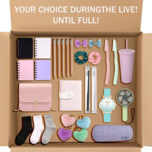 USA,you can choose whatever you want to fill it with